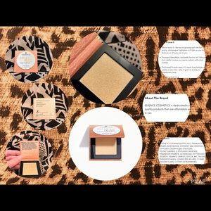 F͟I͟N͟A͟L͟ P͟R͟I͟C͟E͟!͟!͟!͟(NEW) ESSENCE Nude Highlighter-Popping Champagne 🍾